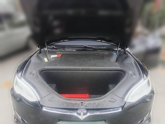 [上海·沪A] 二手特斯拉Model S2016款 Model S 75