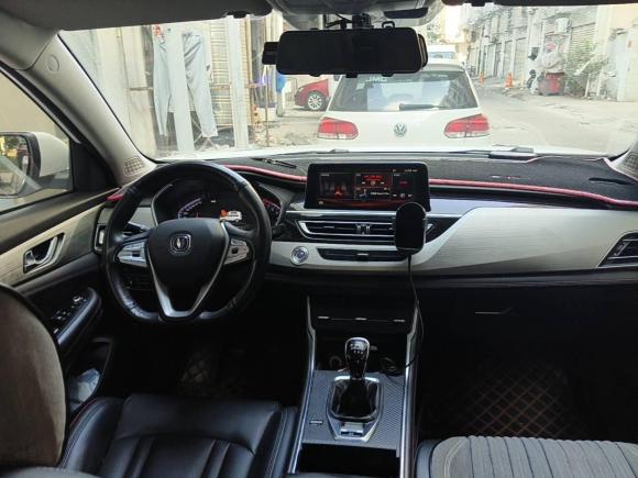 [台州·浙J] 二手长安长安CS752018款 280T 手动精智型 国V