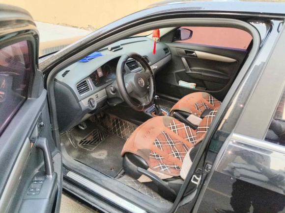 [青岛·鲁B] 二手大众朗逸2013款 改款经典 1.6L 手动舒适版