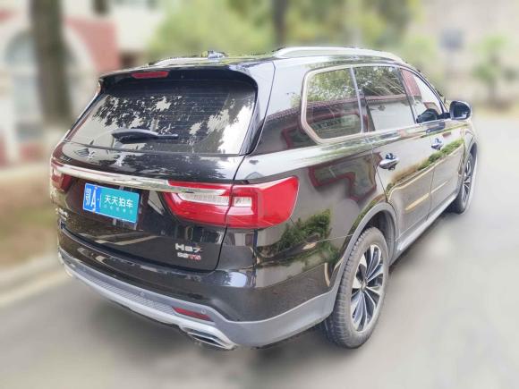 [武汉·鄂A] 二手红旗红旗HS72021款 3.0T 自动四驱智联旗悦版