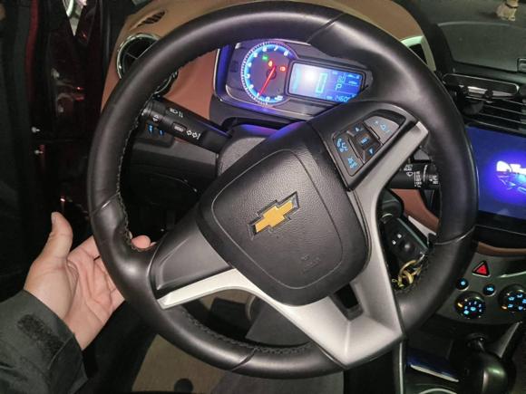 [广州·粤V] 二手雪佛兰创酷2016款 1.4T 自动两驱豪华型