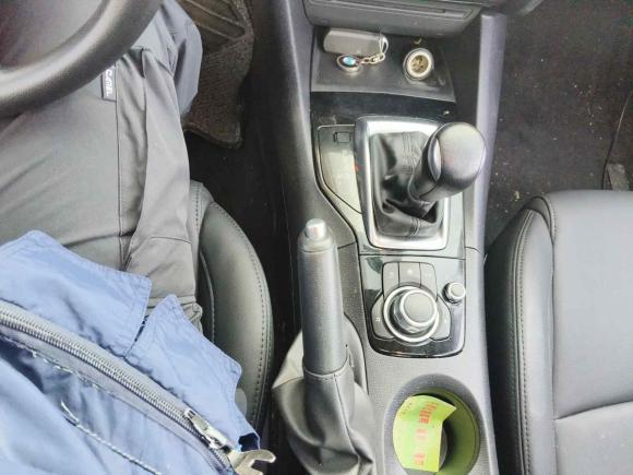 [合肥·皖A] 二手马自达马自达3 昂克赛拉2014款 三厢 1.5L 自动豪华型