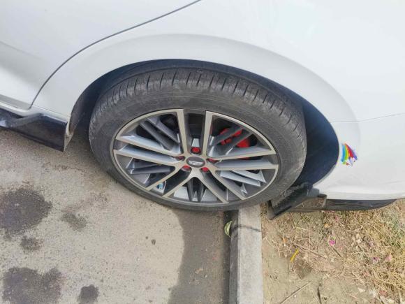 [青岛·鲁B] 二手吉利汽车星瑞2023款 1.5TD 昆仑版