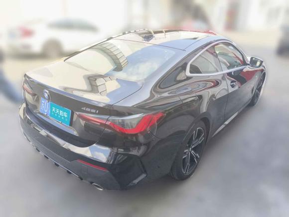 [苏州·苏U] 二手宝马宝马4系2023款 425i M运动套装