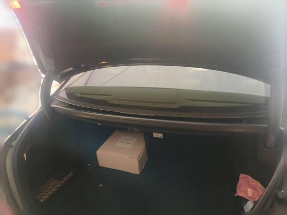 [温州·浙C] 二手奔驰奔驰S级2008款 S 500 L