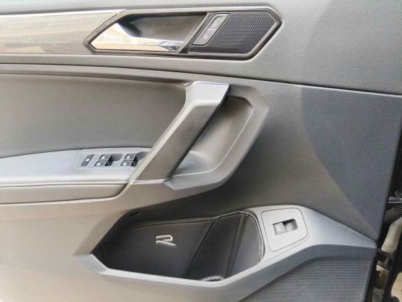 [青岛·鲁B] 二手大众途观L2021款 330TSI 自动两驱R-Line越享版