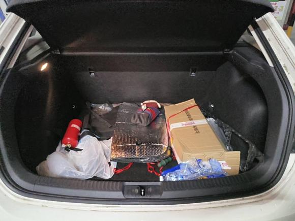 [常州·苏D] 二手大众朗行2015款 1.6L 自动风尚版