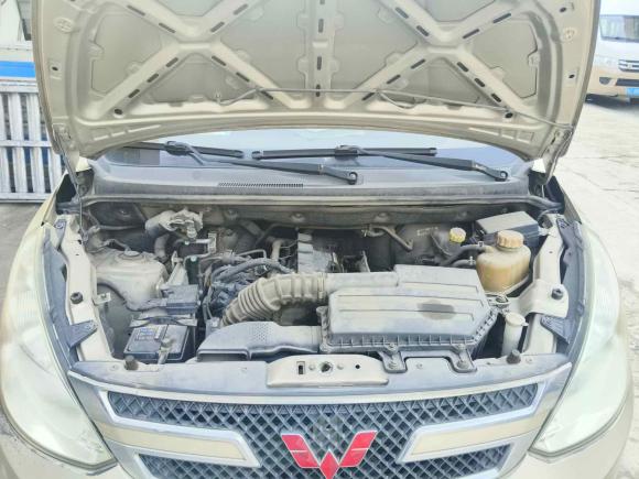 [上海·皖S] 二手五菱汽车五菱荣光V2016款 1.5L标准型