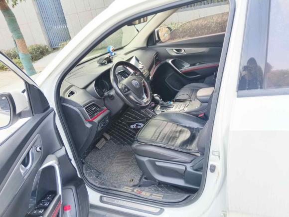 [宁波·浙B] 二手长安长安CS552017款 1.5T 自动炫色型