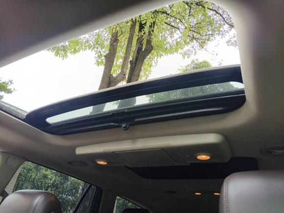 [深圳·粤B] 二手别克昂科雷2014款 3.6L 四驱智享旗舰型