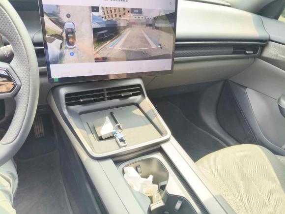 [武汉·鄂A] 二手领克领克07 EM-P2024款 EM-P 126长续航 Halo