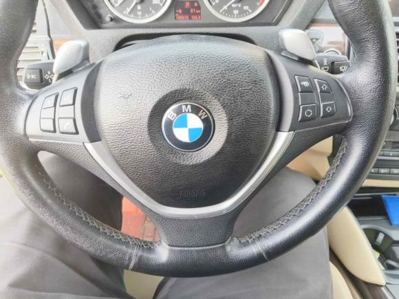 [武汉·鄂A] 二手宝马宝马X62011款 xDrive35i