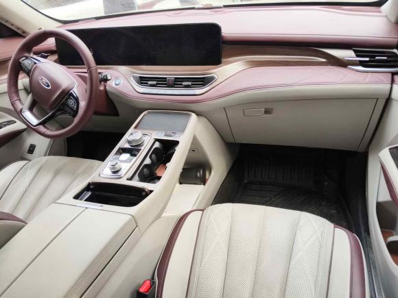 [上海·沪D] 二手福特领裕2021款 EcoBoost 225 尊领型 6座