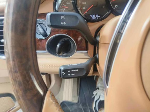 [广州·粤W] 二手保时捷Panamera2012款 Panamera Turbo S 4.8T