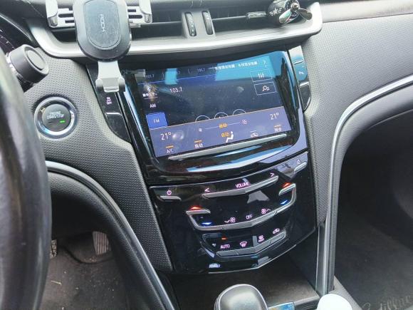 [上海·沪D] 二手凯迪拉克凯迪拉克XTS2018款 28T 精英型