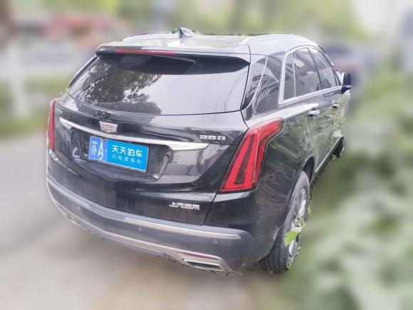 [合肥·苏A] 二手凯迪拉克凯迪拉克XT52020款 改款 28T 豪华型