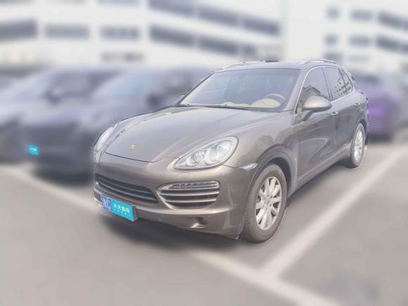 保時(shí)捷Cayenne2011款 Cayenne 3.0T「溫州二手車」「天天拍車」