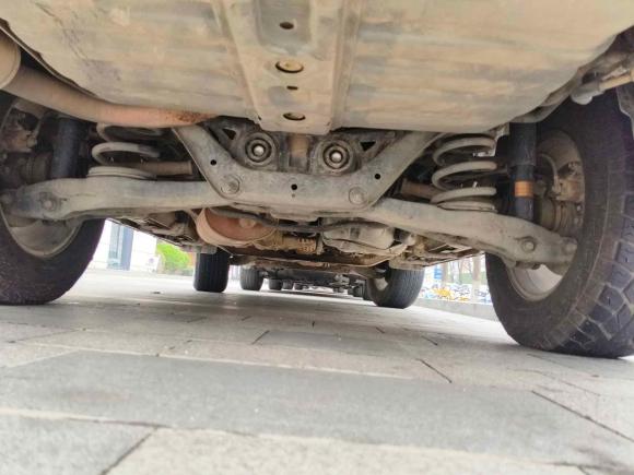 [武汉·鄂S] 二手三菱帕杰罗2011款 3.0L 豪华版