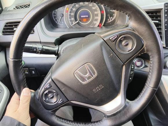 [西安·陕A] 二手本田本田CR-V2013款 2.4L 两驱豪华版