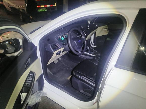 [杭州·沪C] 二手福特福睿斯2015款 1.5L 自动舒适型