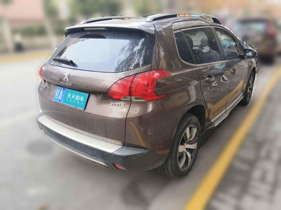 [上海·桂A] 二手标致标致20082014款 1.6L 自动领航版