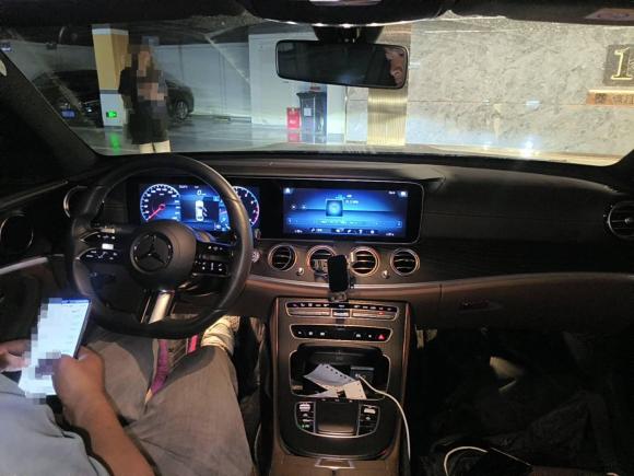 [成都·川A] 二手奔驰奔驰E级2021款 改款 E 300 L 运动时尚型