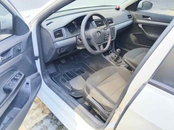 [苏州·苏E] 二手大众朗逸2017款 1.6L 手动风尚版