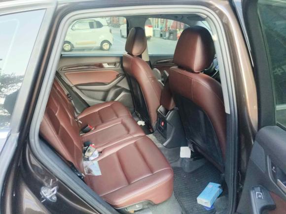 [青岛·鲁B] 二手奥迪奥迪Q52015款 40 TFSI 进取型