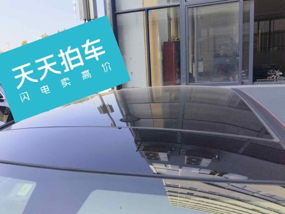 [佛山·粤X] 二手奔驰奔驰A级2020款 改款 A 200 L 运动轿车时尚型