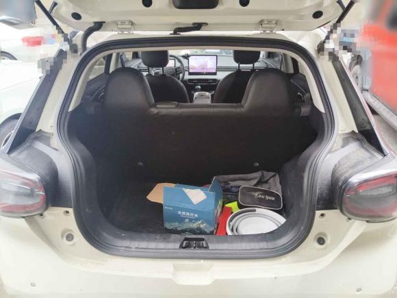 [湖州·浙E] 二手东风纳米纳米012024款 430 Plus