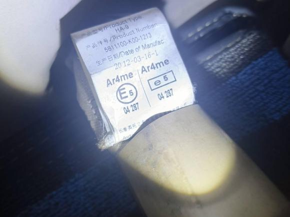 [成都·川A] 二手哈弗哈弗H32010款 领先版 2.5TCI 两驱舒适型