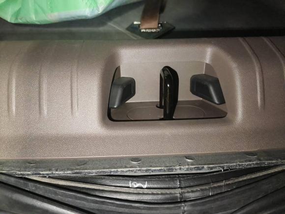 [温州·浙C] 二手腾势腾势D92022款 DM-i 970 四驱尊荣型