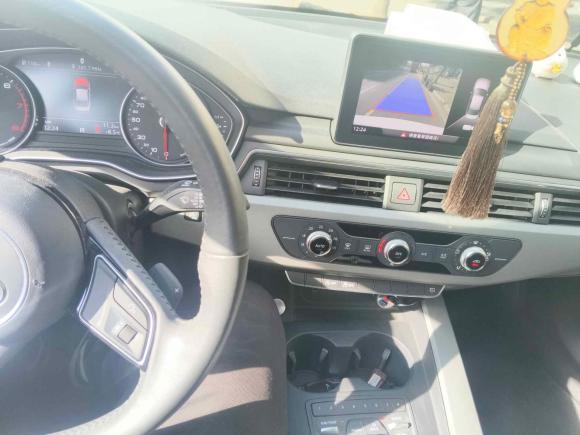 [上海·沪C] 二手奥迪奥迪A4L2018款 30周年年型 30 TFSI 进取型