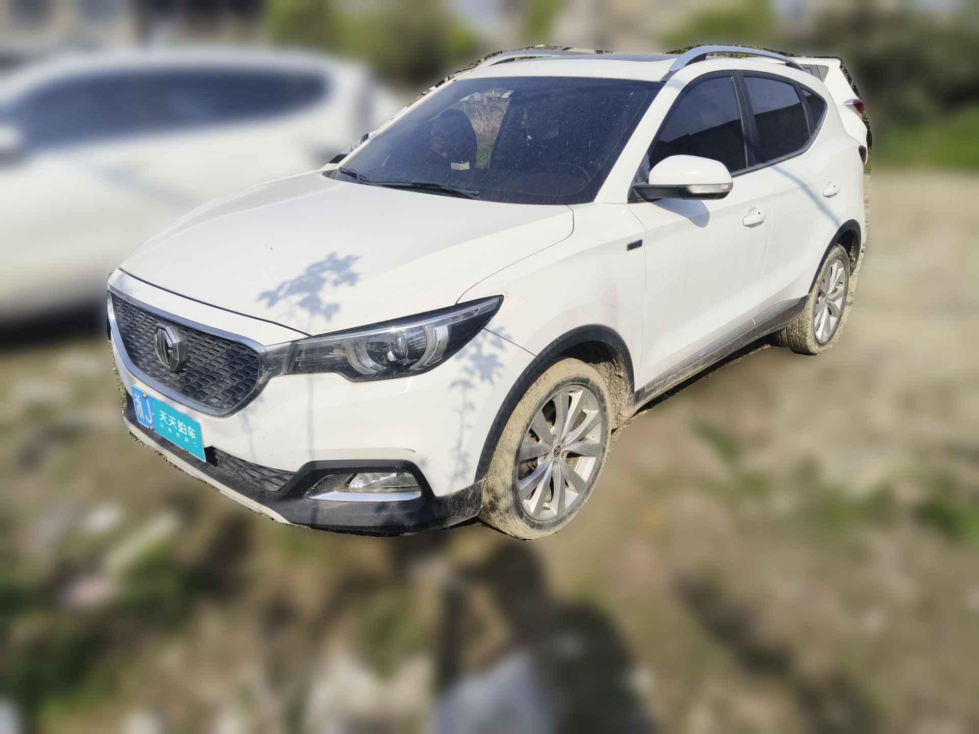 [台州·浙J] 名爵名爵ZS2017款 1.5L 自动豪华版