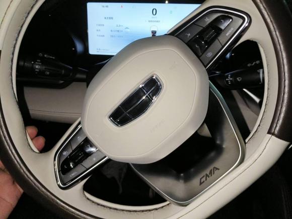 [武汉·鄂W] 二手吉利汽车星越L2024款 2.0TD 高功自动两驱云起版