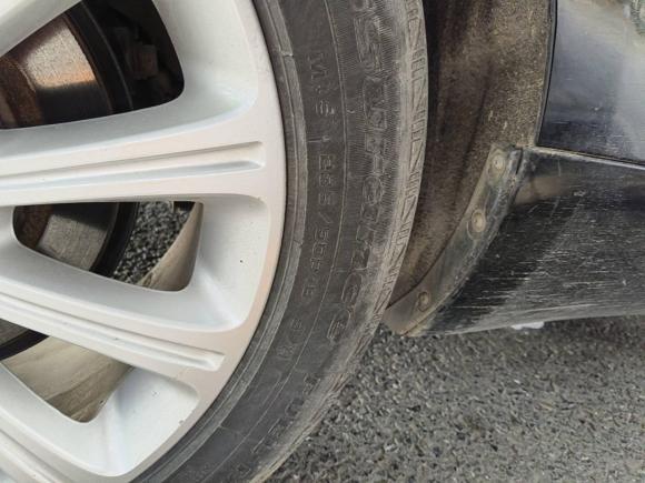 [芜湖·皖B] 二手凯迪拉克凯迪拉克XTS2015款 28T 舒适型