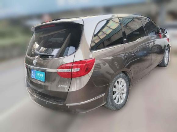 [济南·鲁A] 二手别克别克GL82015款 2.4L 豪华商务尊享版