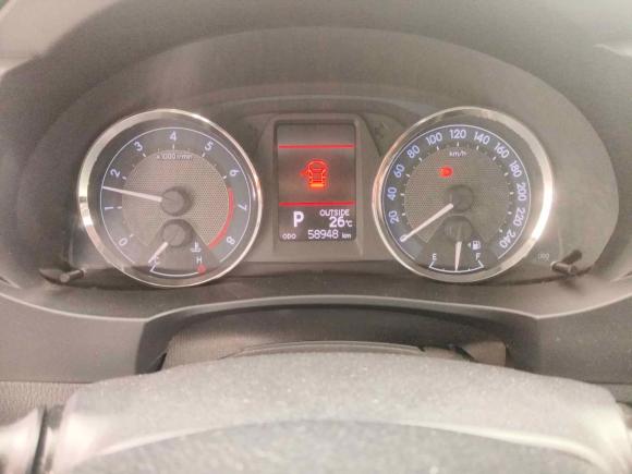 [上海·沪B] 二手丰田卡罗拉2014款 1.6L CVT GL-i真皮版