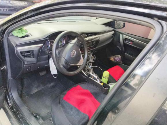 [杭州·浙A] 二手丰田雷凌2016款 双擎 1.8H GS E-CVT精英天窗版