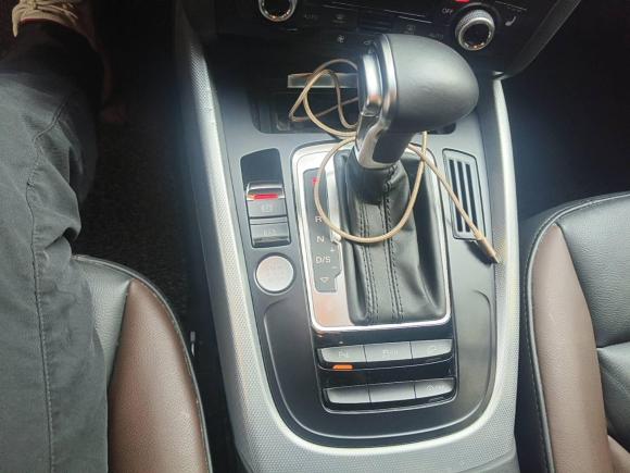 [杭州·浙A] 二手奥迪奥迪Q52017款 Plus 40 TFSI 技术型