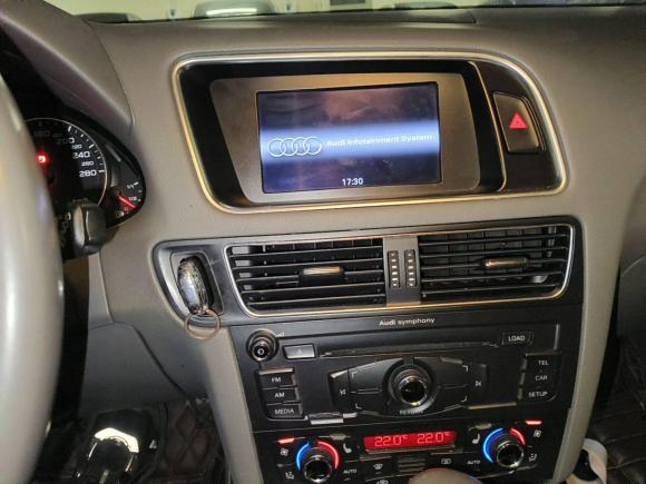 [深圳·粤B] 二手奥迪奥迪Q52012款 2.0TFSI 技术型