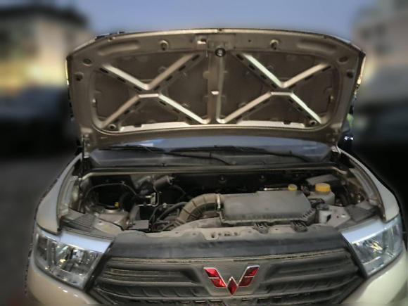 [义乌·浙G] 二手五菱汽车五菱宏光V2022款 1.5L劲取版电动助力LAR