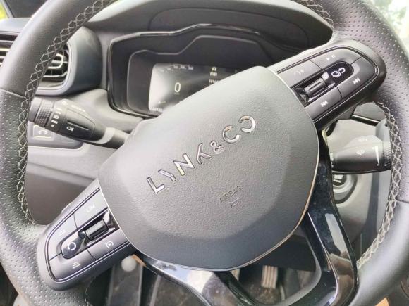 [武汉·鄂A] 二手领克领克032021款 1.5TD DCT劲 冠军版