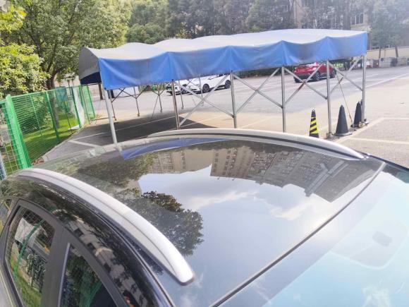 [上海·沪A] 二手吉利几何吉利几何C2020款 甄选续航版 550KM C++