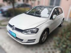 [上海·鲁Q] 大众高尔夫2015款 1.4TSI 手动舒适型