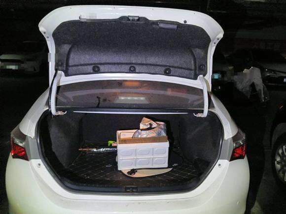 [合肥·皖A] 二手丰田卡罗拉2017款 改款 1.2T S-CVT GL