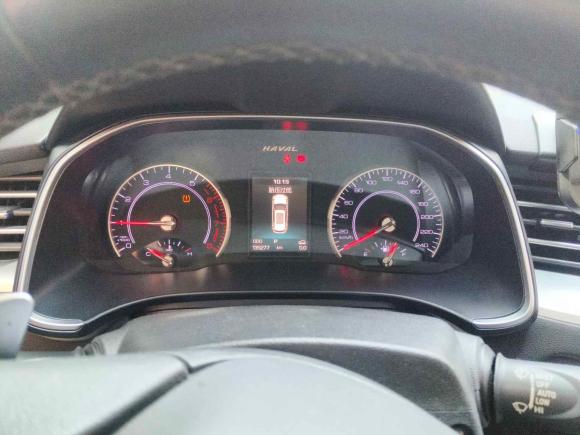 [南昌·赣A] 二手哈弗哈弗H62017款 蓝标 2.0T 自动两驱智尚型