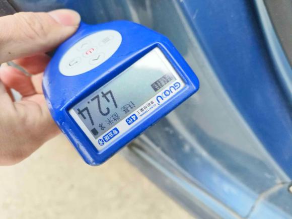 [南昌·赣A] 二手雪铁龙雪铁龙C3-XR2015款 1.6L 手动先锋型