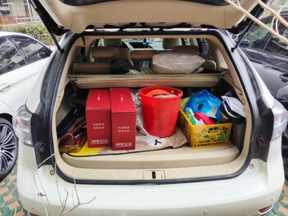 [上海·沪A] 二手雷克萨斯雷克萨斯RX经典2009款 350 豪华版