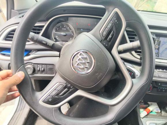 [上海·豫D] 二手别克英朗2021款 改款 典范 1.5L 自动精英型